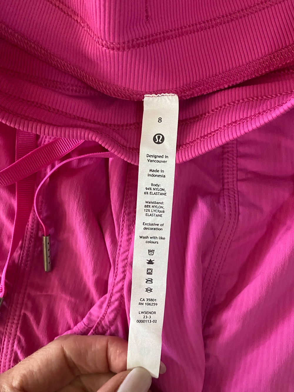 Lululemon Studio Pants - Picture 2 of 2